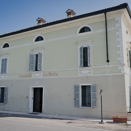 Locanda La Motta Motta Baluffi Zewnętrze zdjęcie