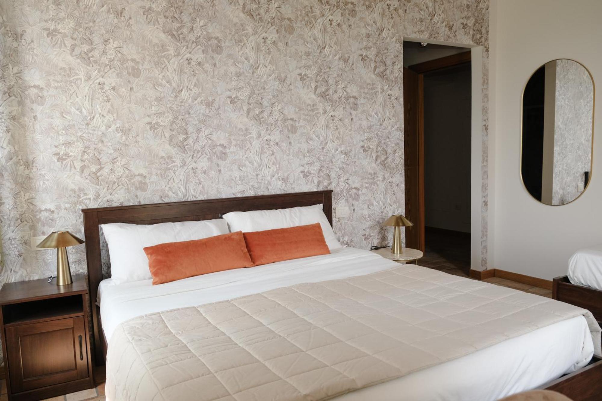 Locanda La Motta Motta Baluffi Zewnętrze zdjęcie