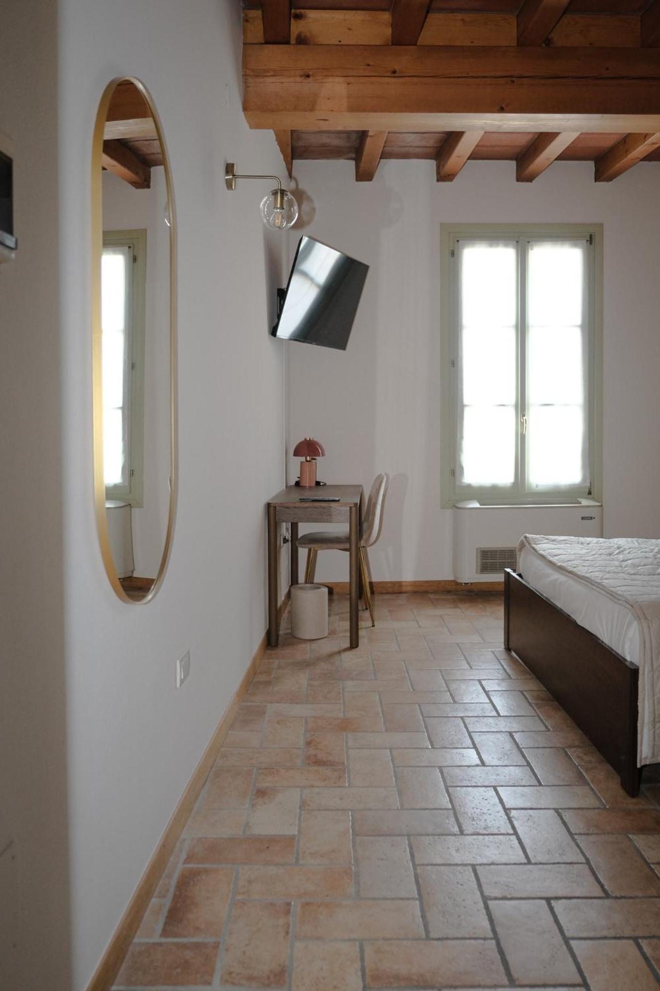 Locanda La Motta Motta Baluffi Zewnętrze zdjęcie
