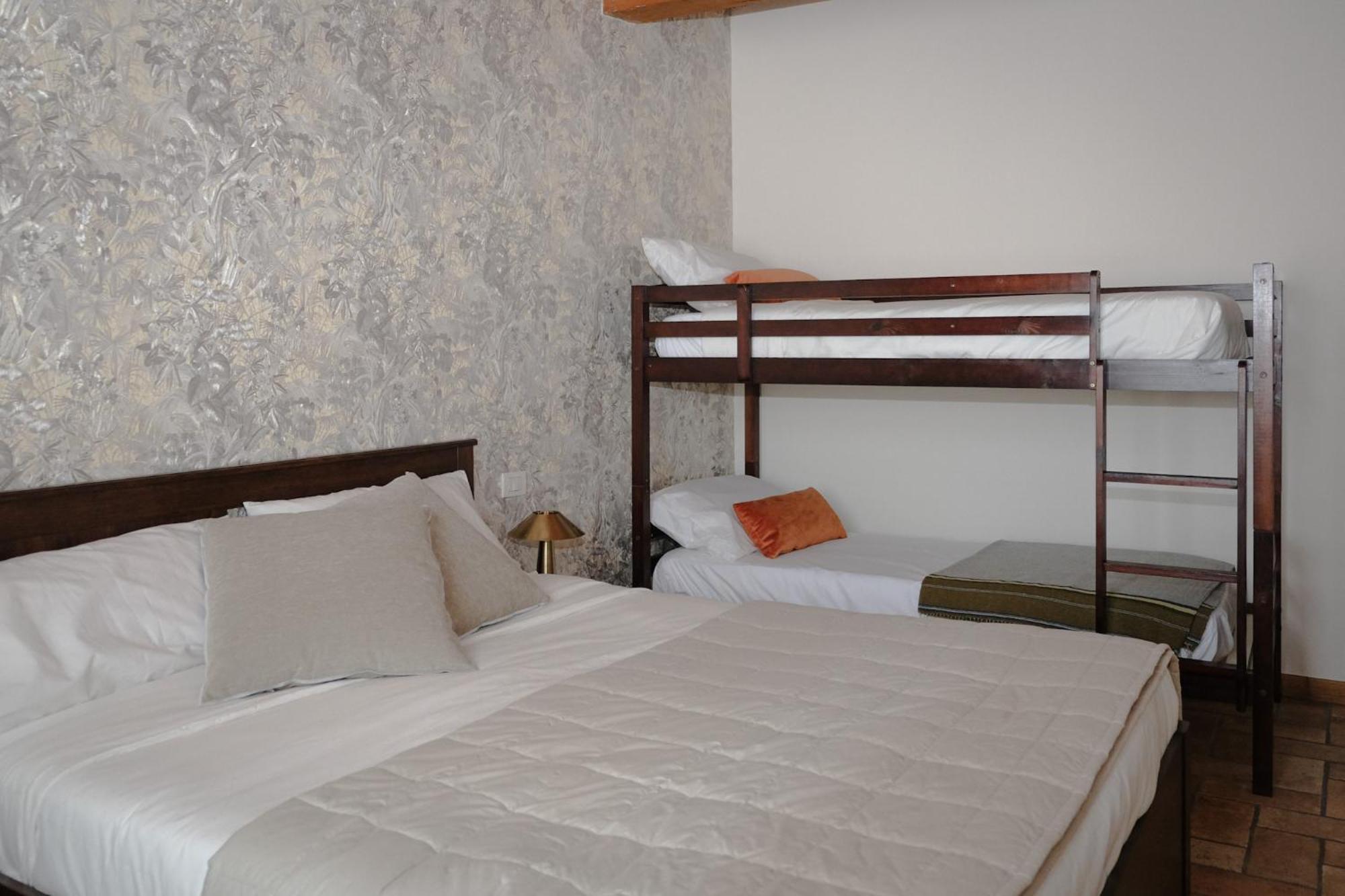 Locanda La Motta Motta Baluffi Zewnętrze zdjęcie