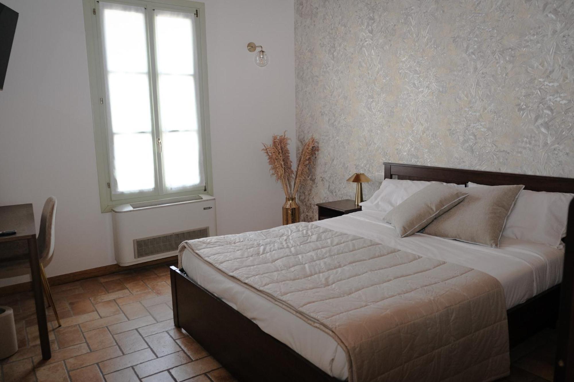 Locanda La Motta Motta Baluffi Zewnętrze zdjęcie