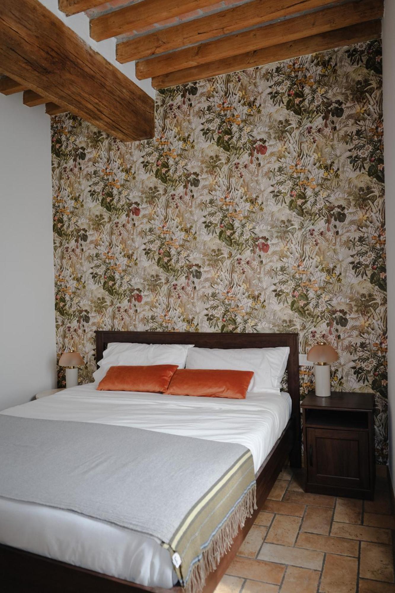Locanda La Motta Motta Baluffi Zewnętrze zdjęcie