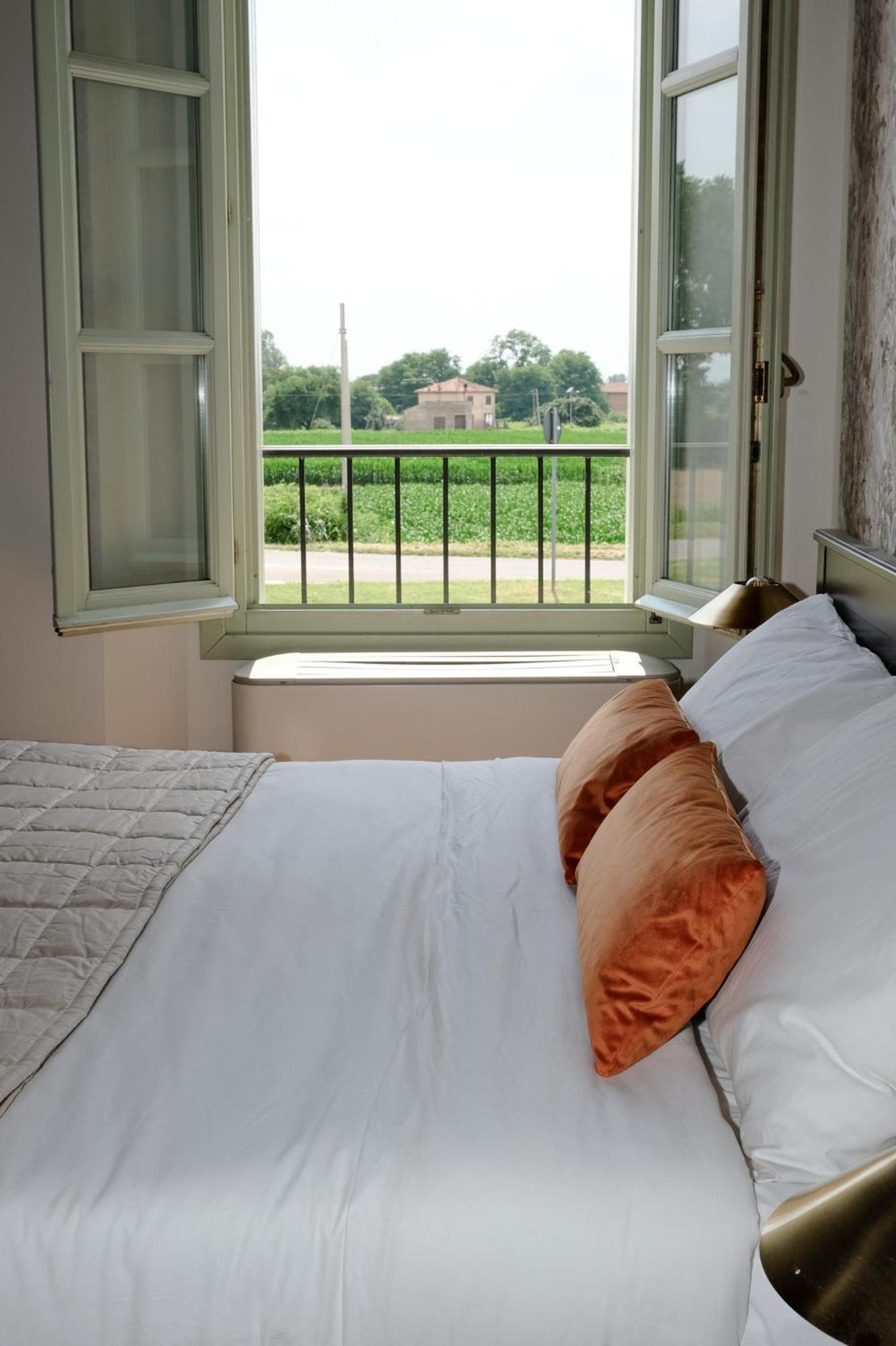 Locanda La Motta Motta Baluffi Zewnętrze zdjęcie