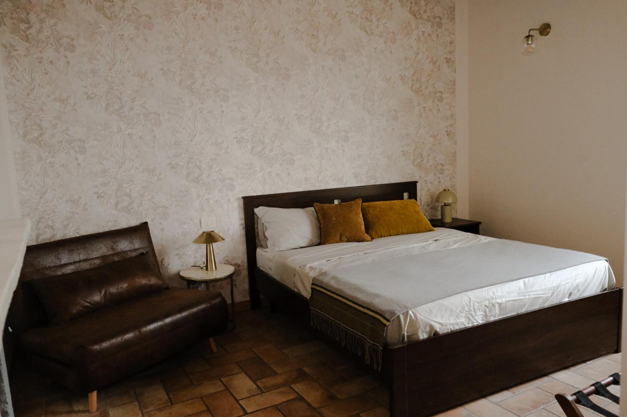 Locanda La Motta Motta Baluffi Zewnętrze zdjęcie