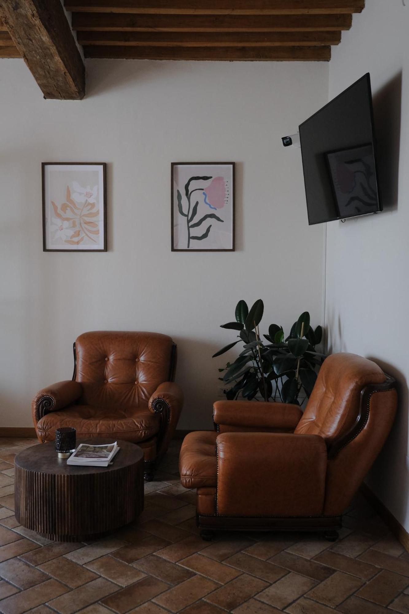 Locanda La Motta Motta Baluffi Zewnętrze zdjęcie
