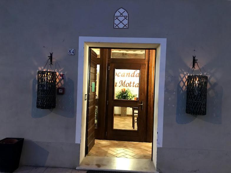 Locanda La Motta Motta Baluffi Zewnętrze zdjęcie