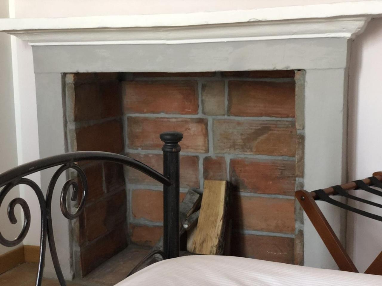 Locanda La Motta Motta Baluffi Zewnętrze zdjęcie