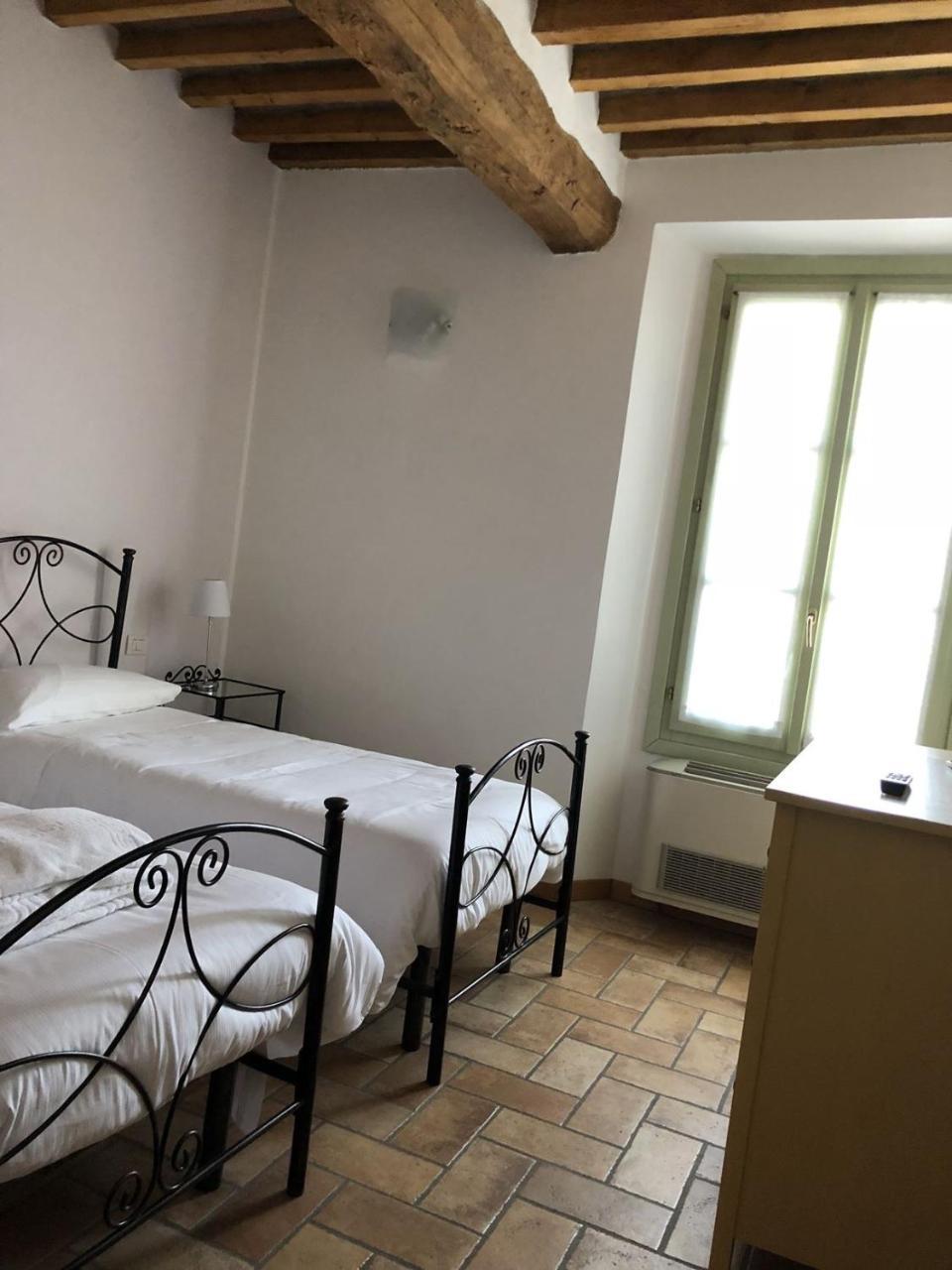 Locanda La Motta Motta Baluffi Zewnętrze zdjęcie