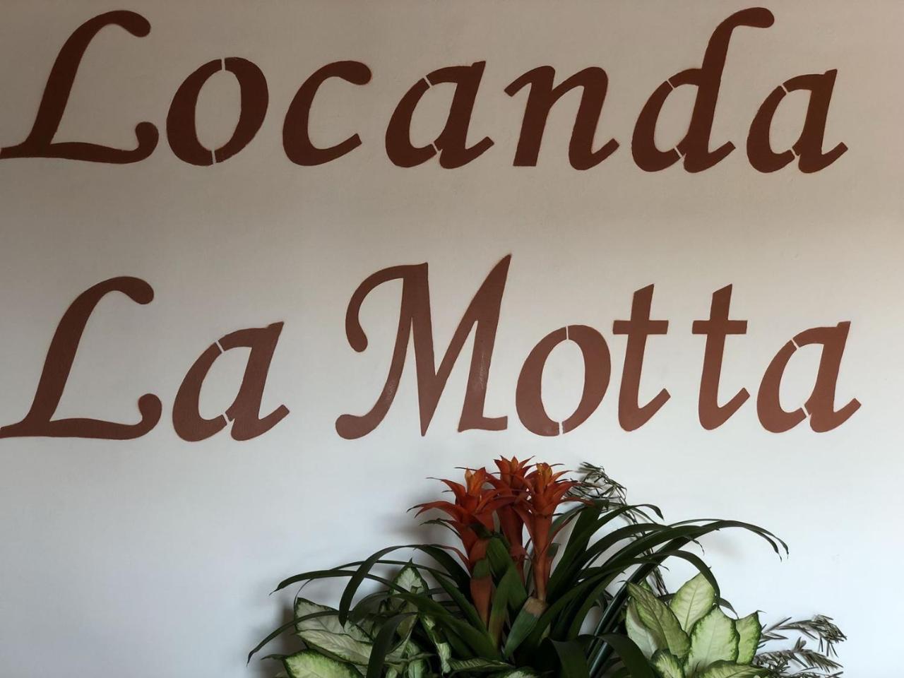 Locanda La Motta Motta Baluffi Zewnętrze zdjęcie