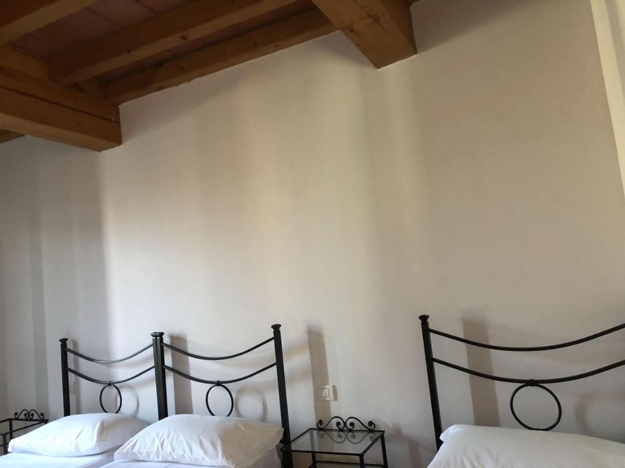 Locanda La Motta Motta Baluffi Zewnętrze zdjęcie
