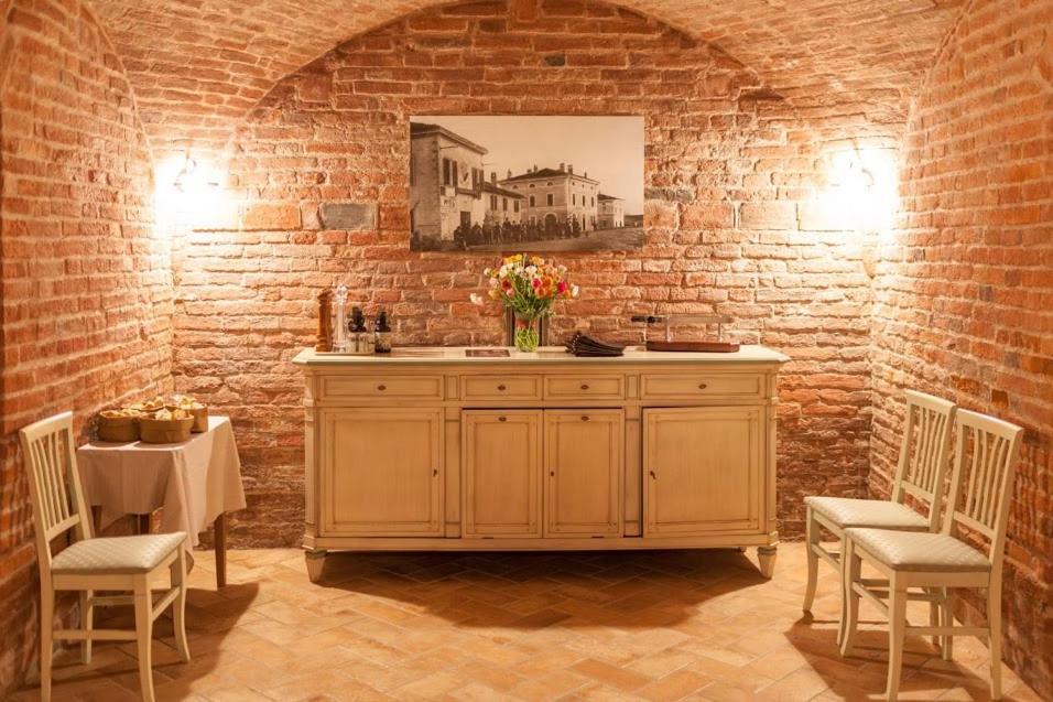 Locanda La Motta Motta Baluffi Zewnętrze zdjęcie