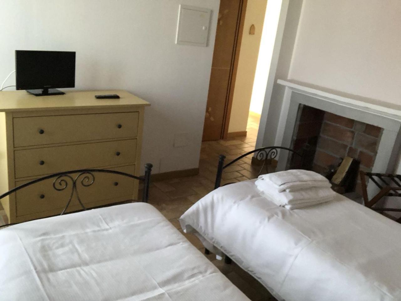 Locanda La Motta Motta Baluffi Zewnętrze zdjęcie