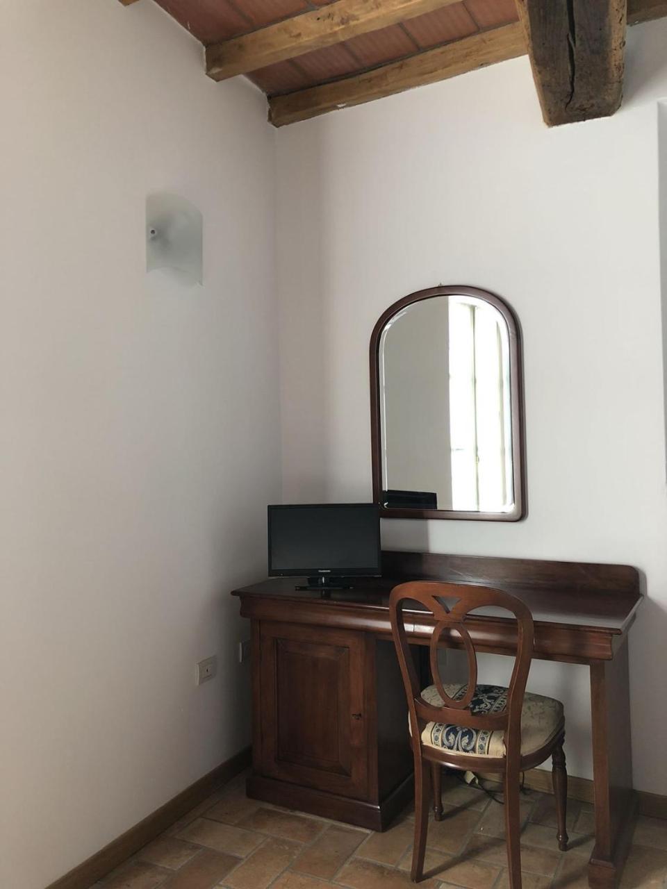 Locanda La Motta Motta Baluffi Zewnętrze zdjęcie