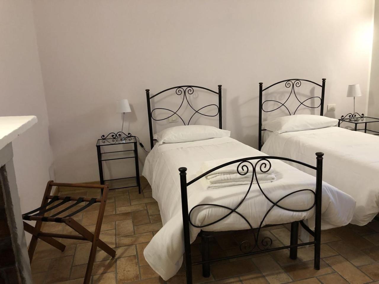 Locanda La Motta Motta Baluffi Zewnętrze zdjęcie
