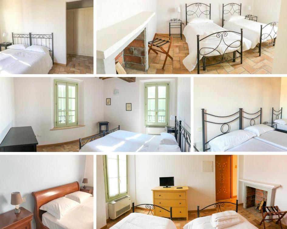 Locanda La Motta Motta Baluffi Zewnętrze zdjęcie
