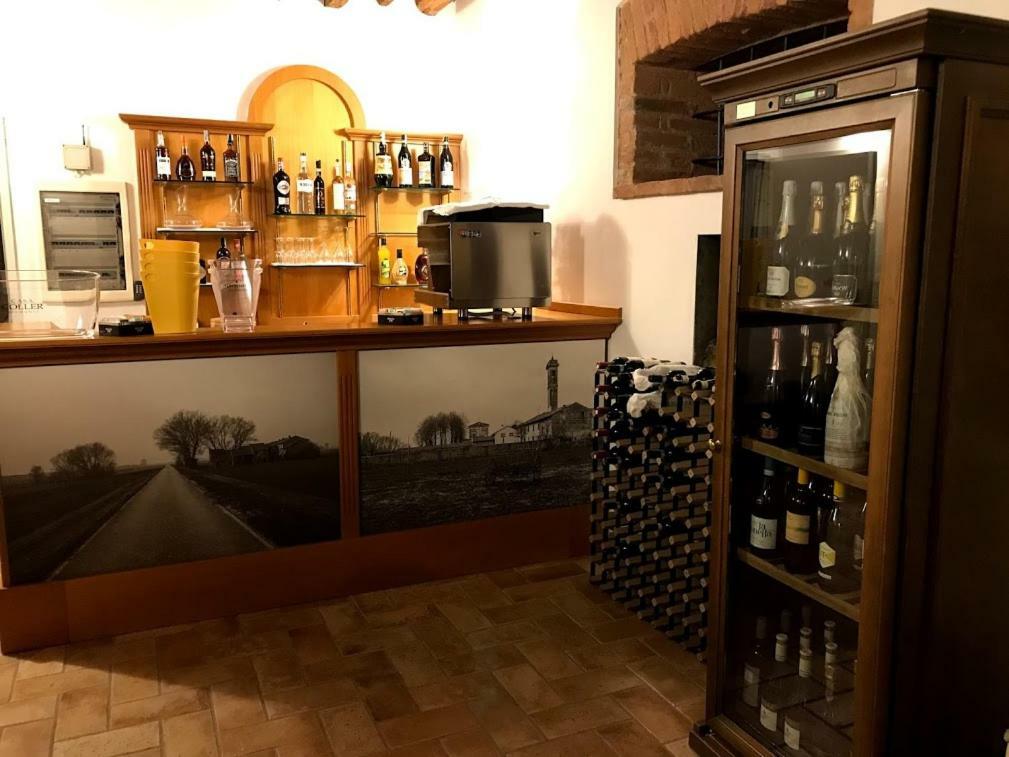 Locanda La Motta Motta Baluffi Zewnętrze zdjęcie