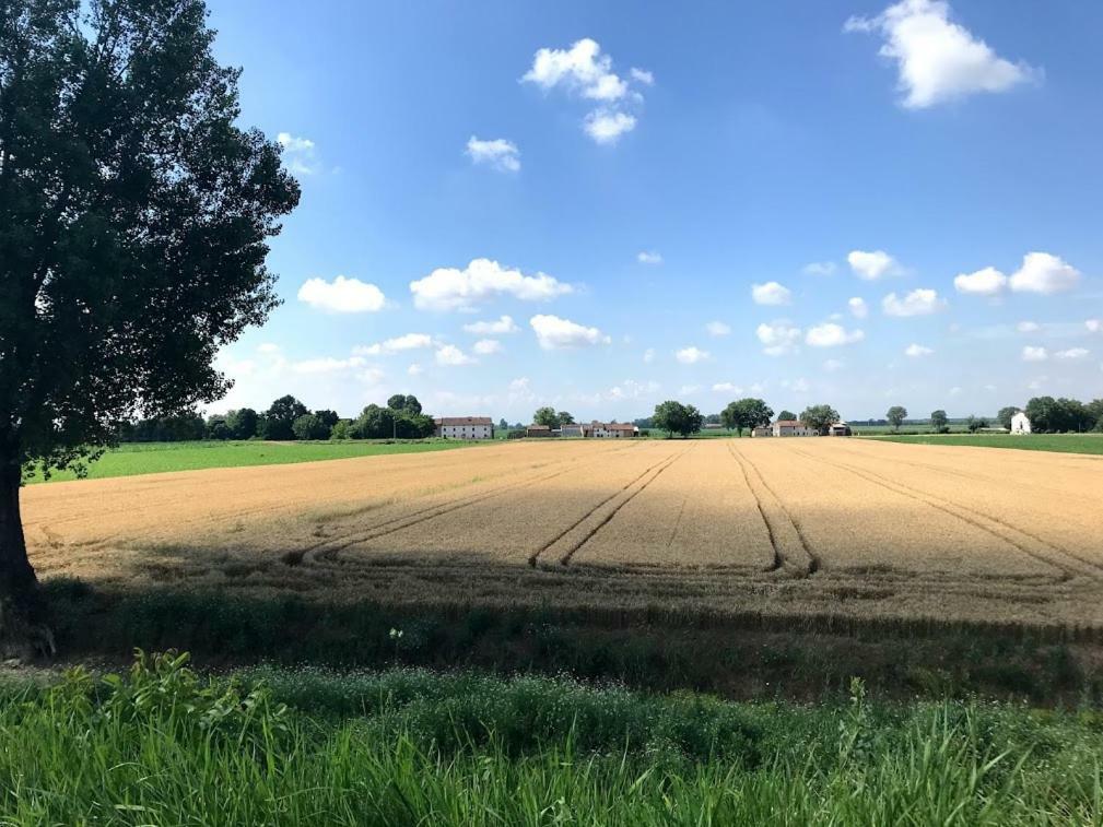 Locanda La Motta Motta Baluffi Zewnętrze zdjęcie