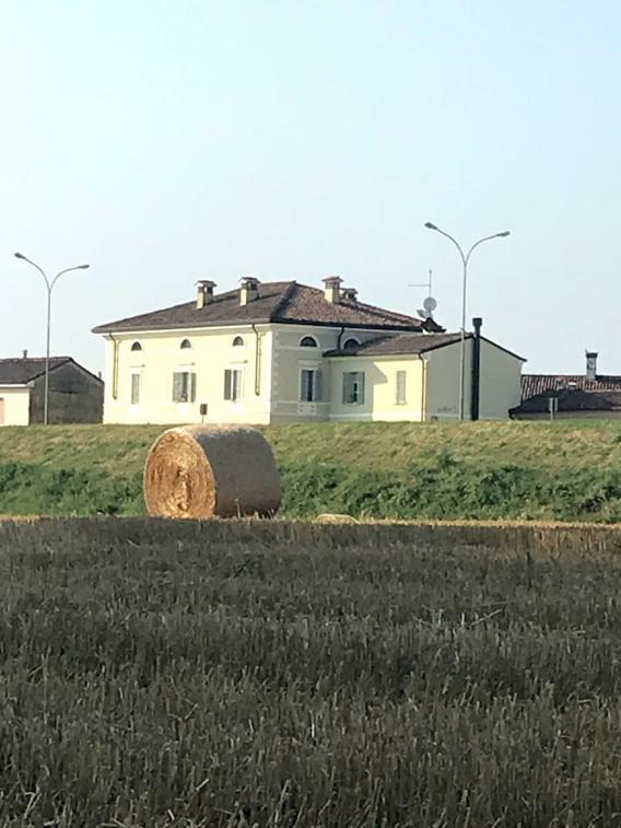 Locanda La Motta Motta Baluffi Zewnętrze zdjęcie