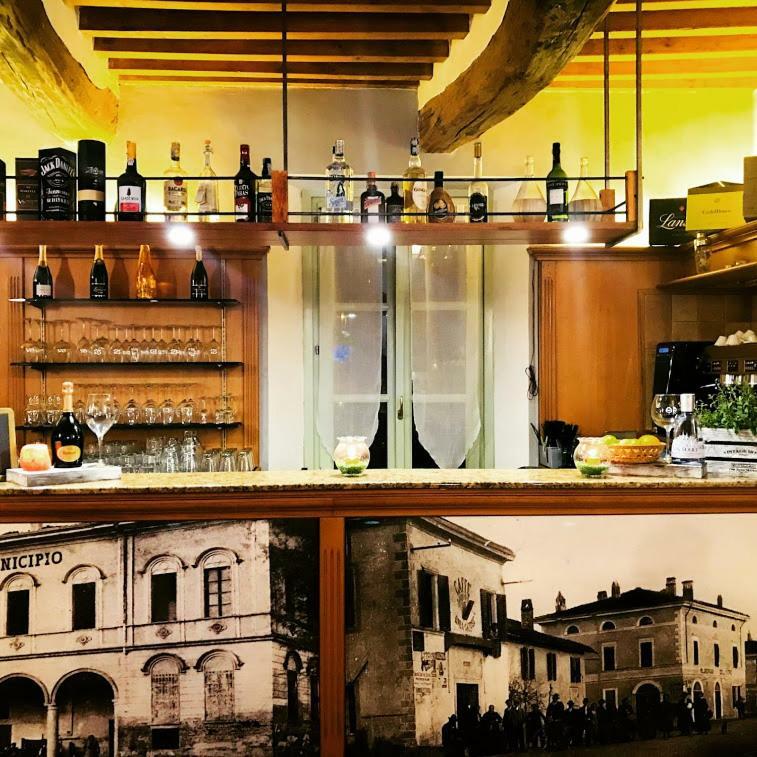 Locanda La Motta Motta Baluffi Zewnętrze zdjęcie