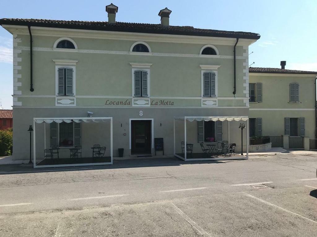 Locanda La Motta Motta Baluffi Zewnętrze zdjęcie