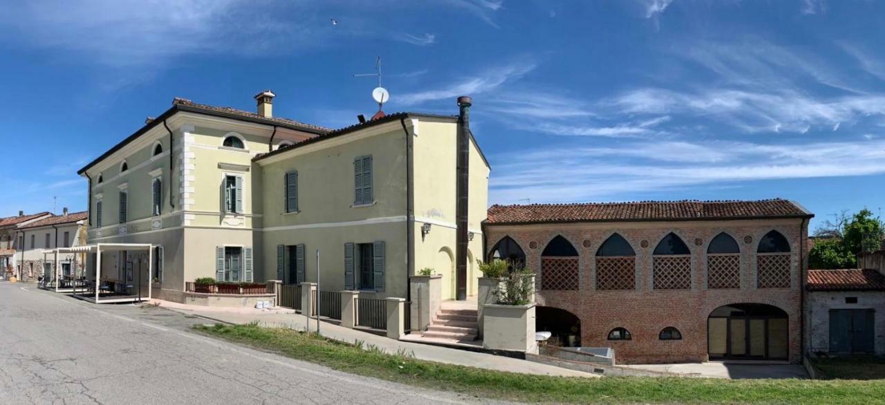 Locanda La Motta Motta Baluffi Zewnętrze zdjęcie